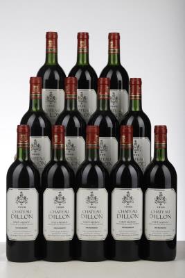 DILLON 1996 - Mc - 12 Bottles