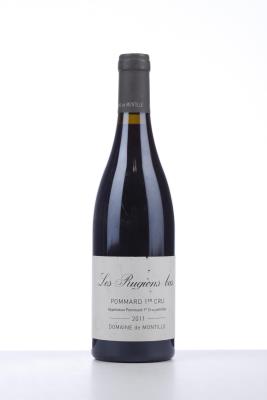 POMMARD LES RUGIENS BAS 2011 - Domaine de Montille - 1 Bottle