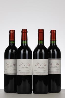 LE PIN 2000 - Mc - 4 Bottles - Owc 6