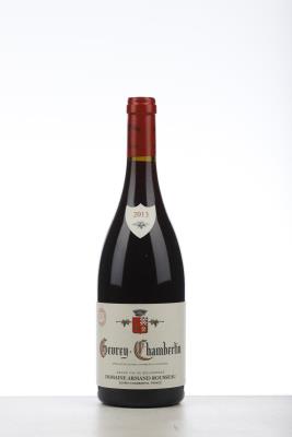 GEVREY CHAMBERTIN 2013 - Armand Rousseau - 1 Bottle