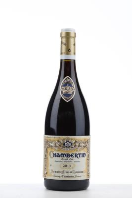 CHAMBERTIN 2013 - Armand Rousseau - 1 Bottle