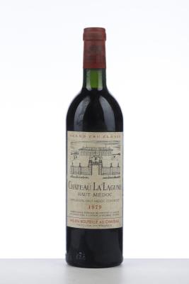 LA LAGUNE 1979 - Mc - 1 Bottle