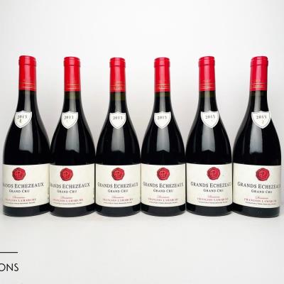 GRANDS ECHEZEAUX 2013 - François Lamarche - 6 Bottles