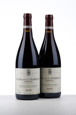 CLOS DES LAMBRAYS 2016 - Domaine des Lambrays - 2 Bottles