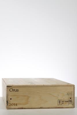 OPUS ONE 2014 - Mondavi/Rothschild - 6 Bottles - Owc 6