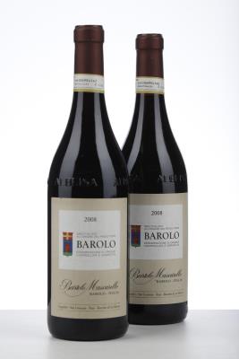BAROLO 2008 - Bartolo Mascarello - 2 Bottles
