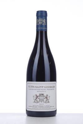 NUITS ST GEORGES CLOS DES GRANDES VIGNES 2012 - Comte Liger Belair - 1 Bottle