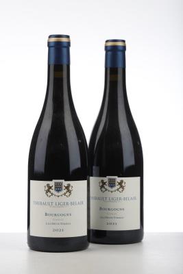 BOURGOGNE GAMAY LES DEUX TERRES 2021 - Thibault Liger Belair - 2 Bottles