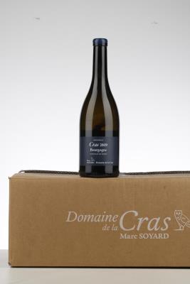 BOURGOGNE BLANC CRAS 2019 - Marc Soyard - 12 Bottles - Oc 12