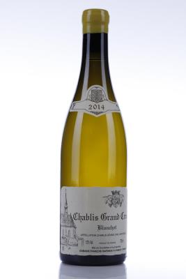 CHABLIS BLANCHOT 2014 - Francois Raveneau - 1 Bottle
