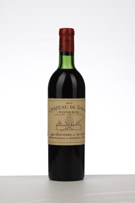 DE SALES 1970 - Mc - 1 Bottle