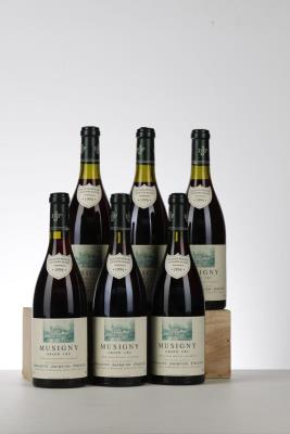 MUSIGNY 1994 - Domaine Jacques Prieur - 6 Bottles - Owc 6