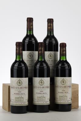 LASCOMBES 1986 - Mc - 5 Bottles