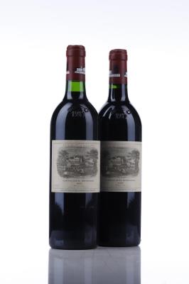 LAFITE ROTHSCHILD 1985 - 2 Bottles