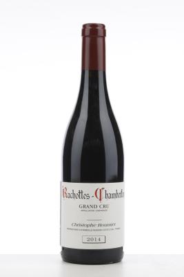 RUCHOTTES CHAMBERTIN 2014 - Christophe Roumier - 1 Bottle