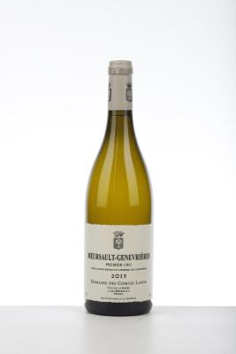 MEURSAULT GENEVRIERES 2015 - Comtes Lafon - 1 Bottle
