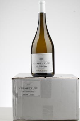 MEURSAULT LES CHARMES DESSUS 2022 - Tessier - 6 Magnums - Oc 6