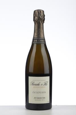 BERECHE AY 2014 - Bereche - Dégorgement 11/2021 - 1 Bottle