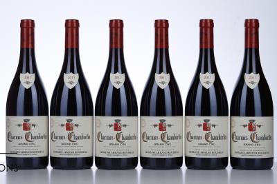 CHARMES CHAMBERTIN 2017 - Armand Rousseau - 6 Bottles - Oc 6