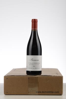 BEAUNE LES PERRIERES 2020 - Domaine de Montille - 6 Bottles - Oc 6