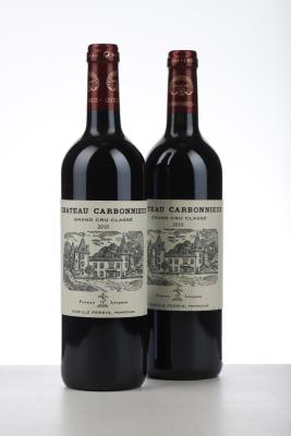 CARBONNIEUX 2010 - Mc - 2 Bottles