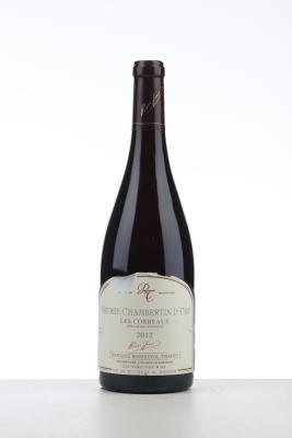 GEVREY CHAMBERTIN LES CORBEAUX 2012 - Rossignol Trapet - 1 Bottle