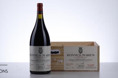 BONNES MARES 2010 - Comte de Vogue - 1 Magnum - Owc 3