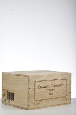 TROTANOY 2019 - Mc - 6 Bottles - Owc 6