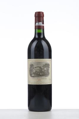 LAFITE ROTHSCHILD 1992 - Mc - 1 Bottle