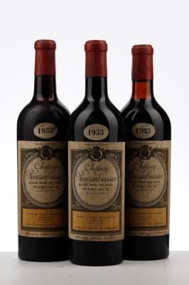 RAUZAN GASSIES 1955 - MB - 3 Bottles