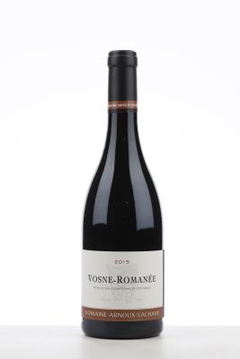 VOSNE ROMANEE 2015 - Arnoux Lachaux - 1 Bottle