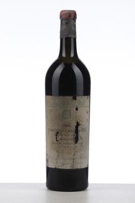 LASCOMBES 1955 - Barriere - 1 Bottle