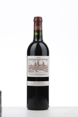COS D'ESTOURNEL 2000 - Mc - 1 Bottle