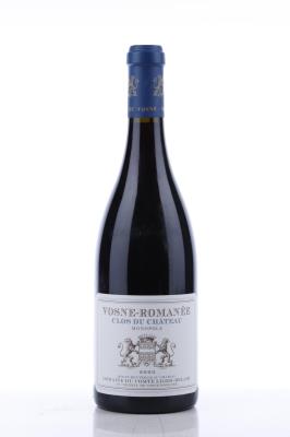 VOSNE ROMANEE CLOS DU CHATEAU 2003 - Comte Liger Belair - 1 Bottle