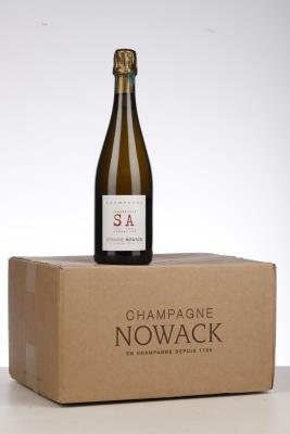 NOWACK ASSEMBLAGE SA NV - Nowack - 6 Bottles - Oc 6