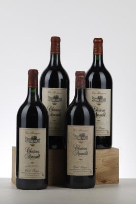 ARNAULD 1985 - Mc - 4 Magnums