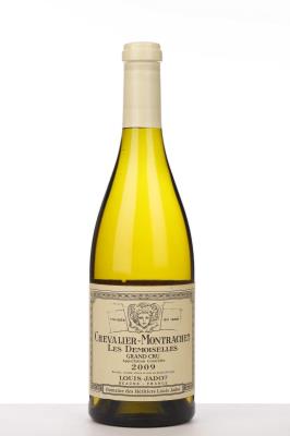 CHEVALIER MONTRACHET LES DEMOISELLES 2009 - Louis Jadot - 1 Bottle