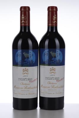 MOUTON ROTHSCHILD 2008 - Mc - 2 Bottles