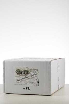 RIESLING SCHARZHOFBERGER SPATLESE 2022 - Egon Muller - 6 Bottles - Oc 6