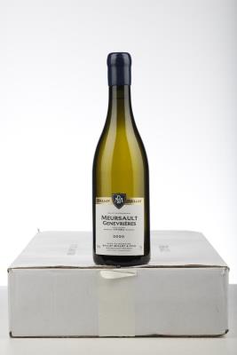 MEURSAULT GENEVRIERES 2020 - Ballot Millot - 5 Bottles - Oc 6