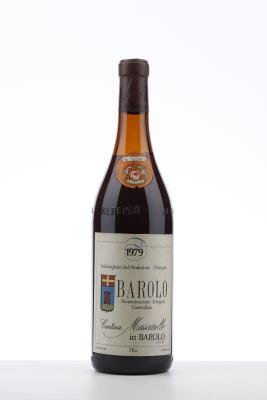 BAROLO 1979 - Mascarello Bartolo - 1 Bottle