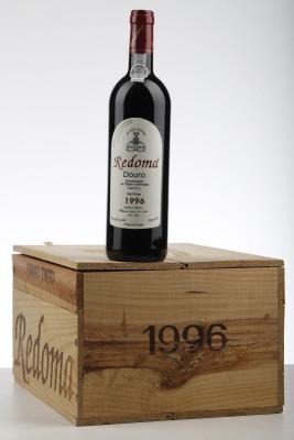 DOURO REDOMA 1996 - Niepoort - 6 Bottles - Owc 6