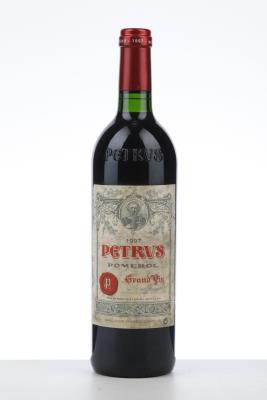 PETRUS 1997 - Mc - 1 Bottle