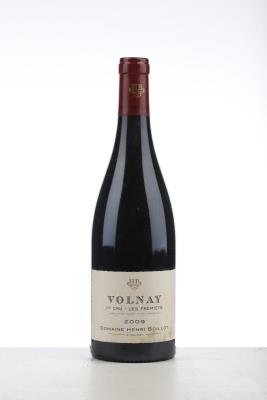 VOLNAY LES FREMIETS 2009 - Henri Boillot - 1 Bottle