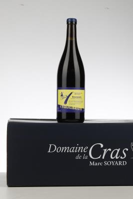BOURGOGNE ROUGE L'EQUILIBRISTE 2023 - Marc Soyard - 12 Bottles - Oc 12