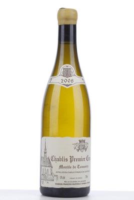 CHABLIS MONTEE DE TONNERRE 2008 - Francois Raveneau - 1 Bottle