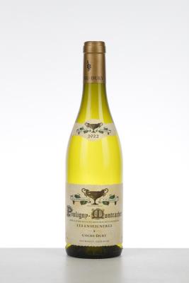 PULIGNY MONTRACHET LES ENSEIGNERES 2022 - Coche Dury - 1 Bottle