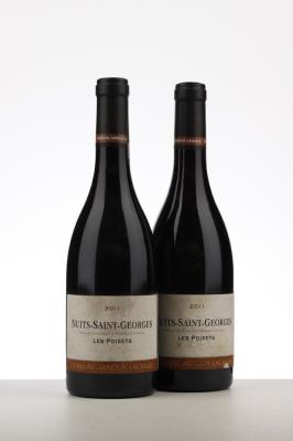 NUITS ST GEORGES LES POISETS 2011 - Arnoux Lachaux - 2 Bottles