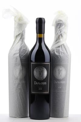 DENARIUS ROUGE 2018 - Liber Pater - 3 Bottles