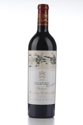 MOUTON ROTHSCHILD 2005 - 1 Bottle